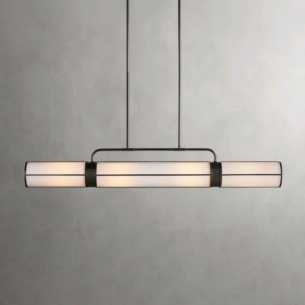 Remming Linear Chandelier