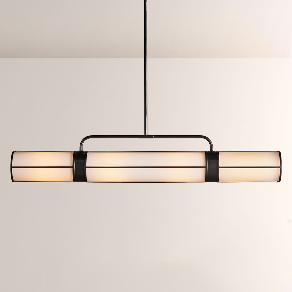 Remming Linear Chandelier