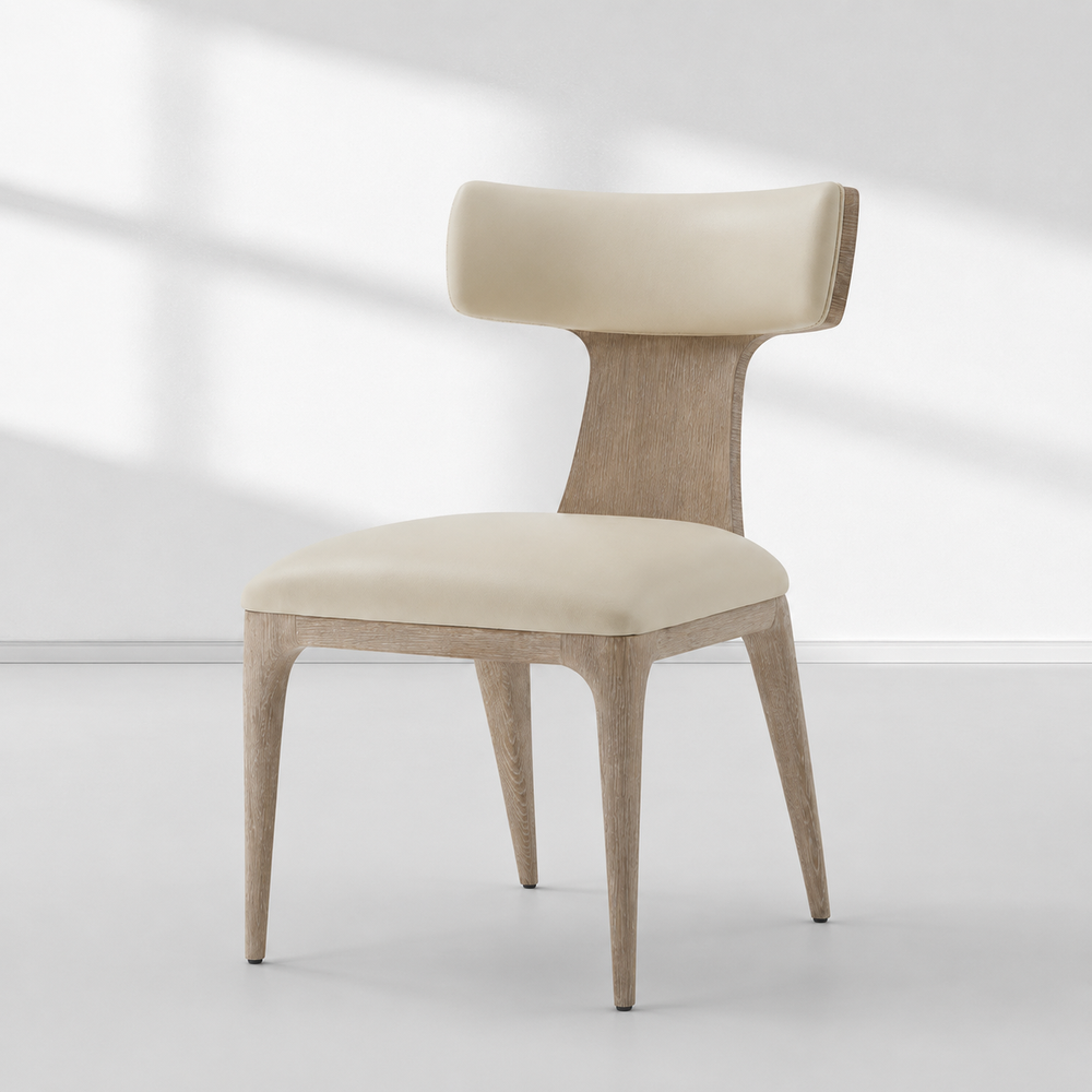 Repose Upholstered Dining Side Chair
