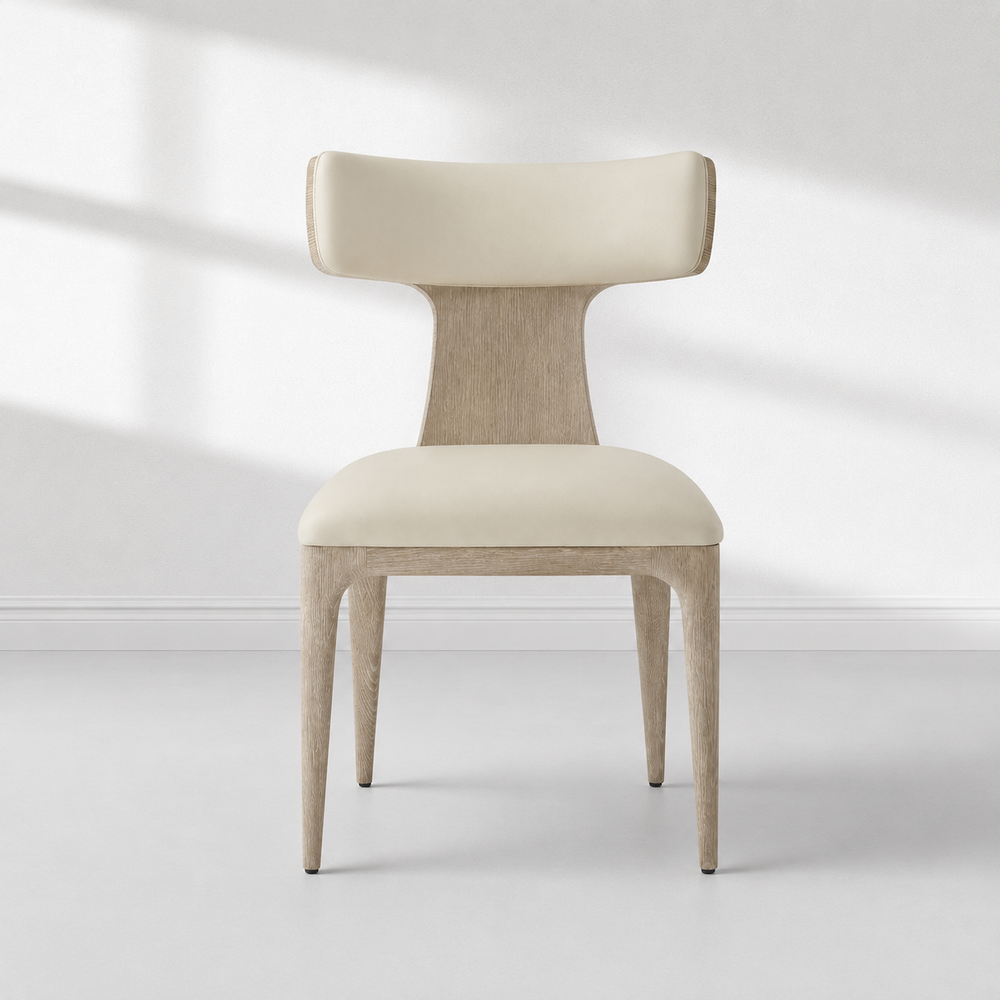 Repose Upholstered Dining Side Chair