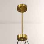 Genius Round Chandelier 36"