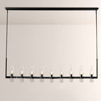 Rachel Linear Chandelier 71''