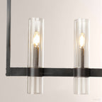 Rachel Linear Chandelier 71''