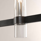 Rachel Linear Chandelier 71''