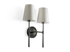 Rhoda 2-Light Wall Sconce