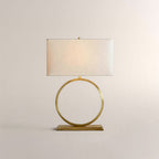 Rhythm Halo Table Lamp