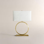 Rhythm Halo Table Lamp