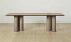 Rinde Wood Dining Table
