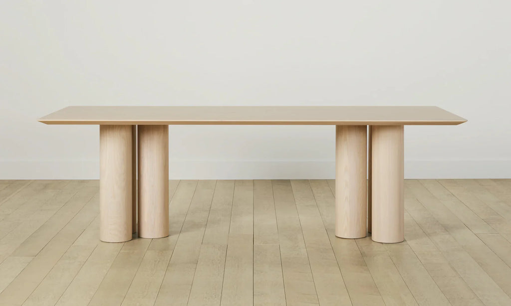 Rinde Wood Dining Table
