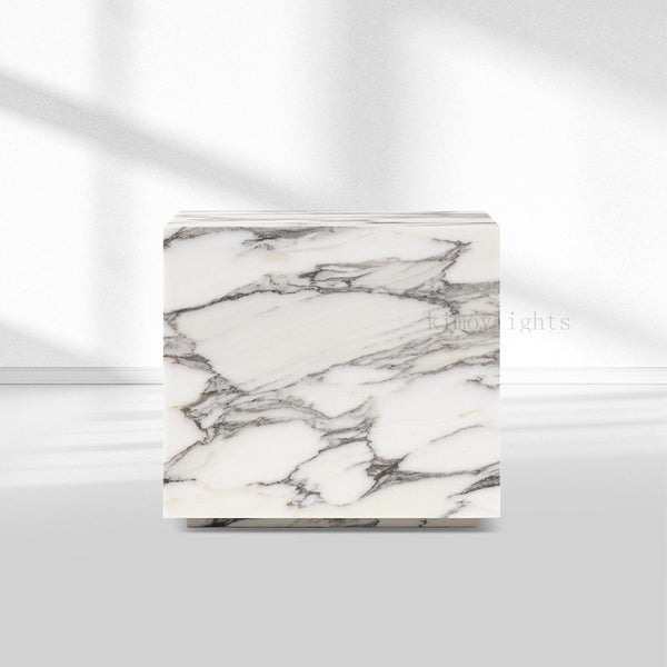 Rocco Square Side Table