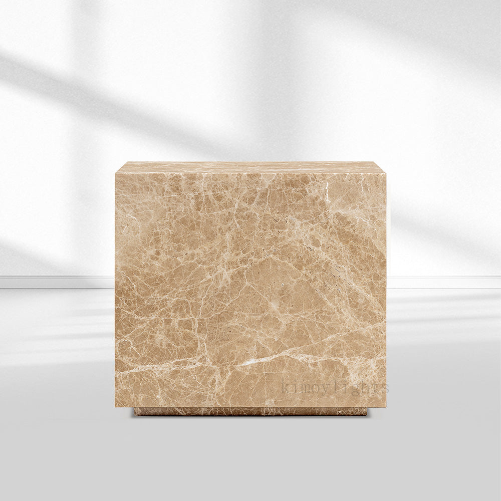 Rocco Square Side Table