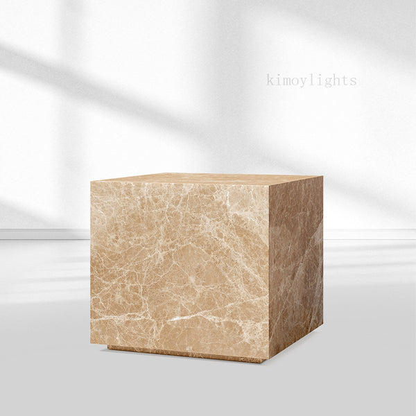 Rocco Square Side Table