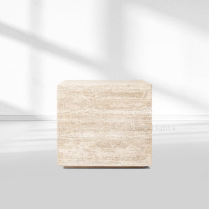 Rocco Square Side Table