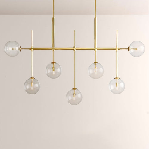 Rosca Linear Chandelier