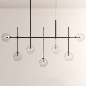 Rosca Linear Chandelier