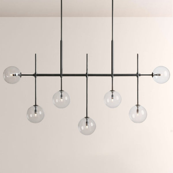 Rosca Linear Chandelier