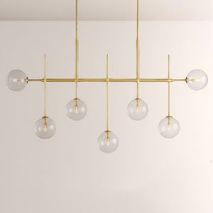 Rosca Linear Chandelier
