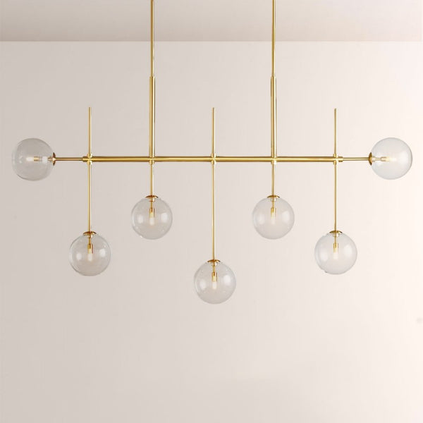 Rosca Linear Chandelier