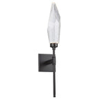 Rock Crystal Wall Sconce