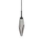 Rock Crystal Pendant Light