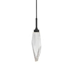 Rock Crystal Pendant Light