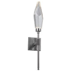 Rock Crystal Wall Sconce
