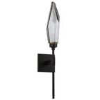 Rock Crystal Wall Sconce