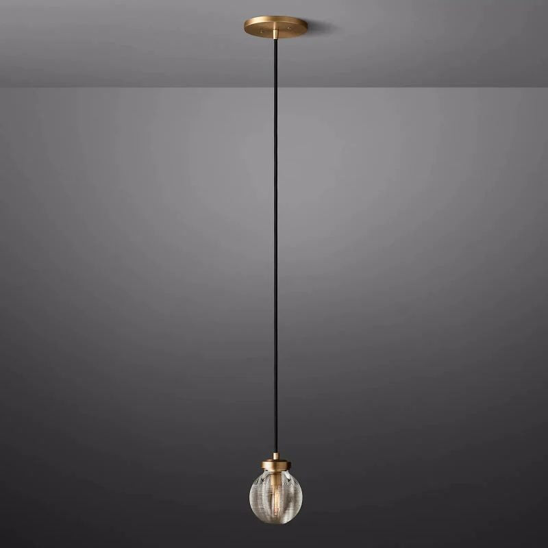 Pearl Spherical Modern Pendant