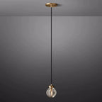 Pearl Spherical Modern Pendant