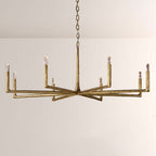 Thara Round Chandelier 60”