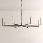 Thara Round Chandelier 60”