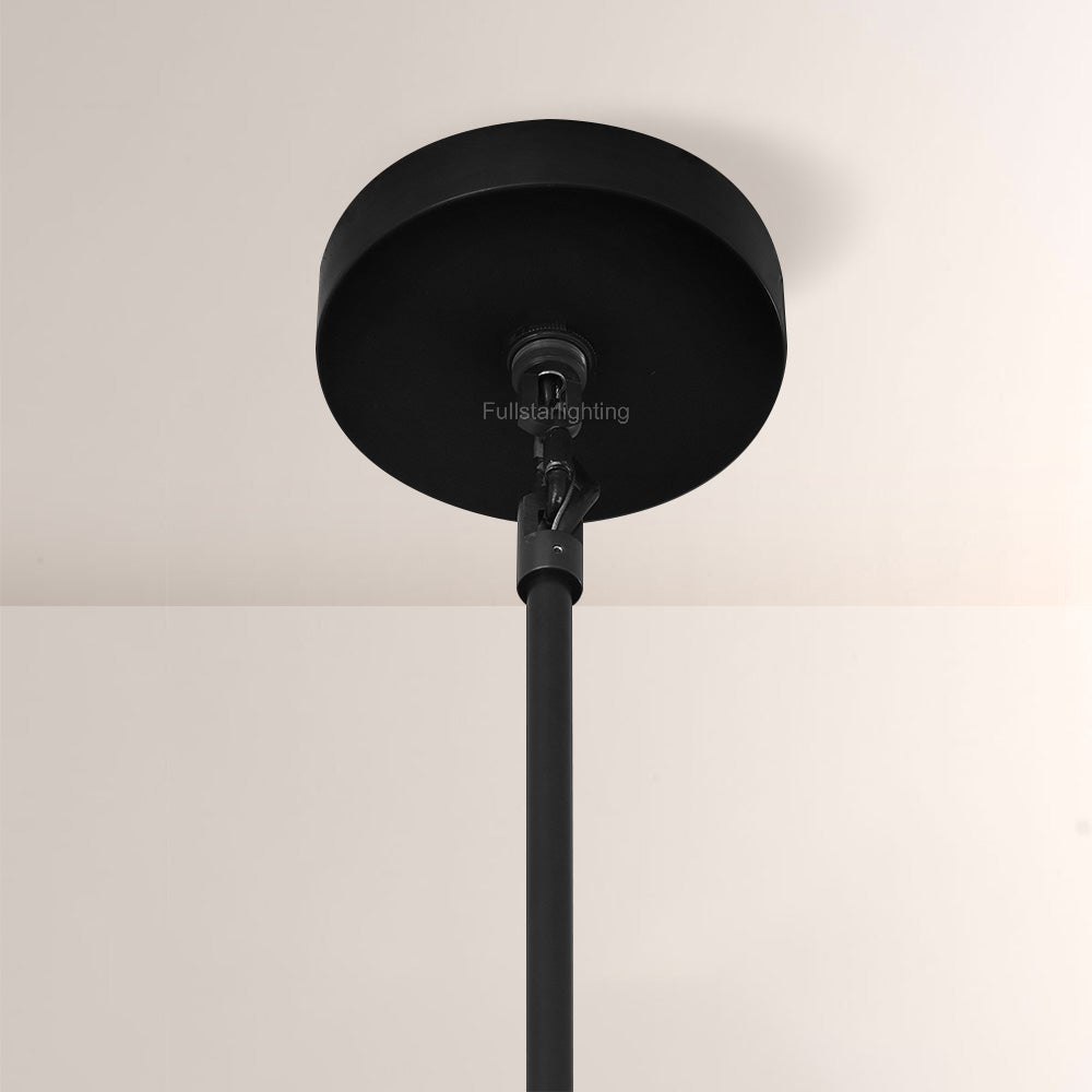 Iralier Round Chandelier 36"