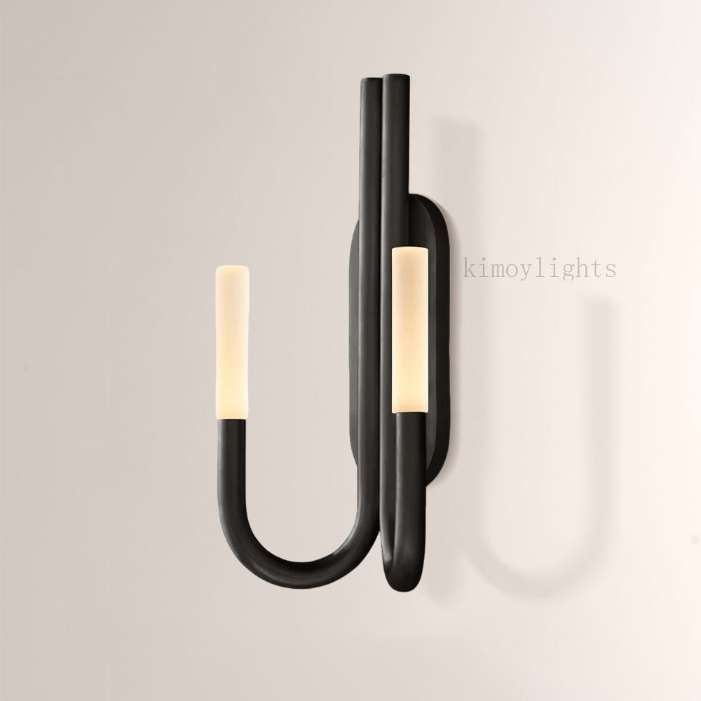 Rouvelle Double Sconce