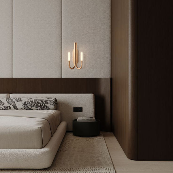 Rouvelle Double Sconce