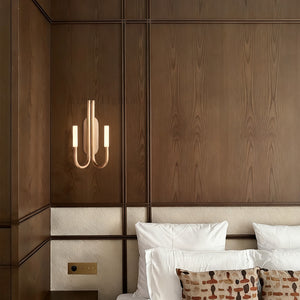 Rouvelle Double Sconce