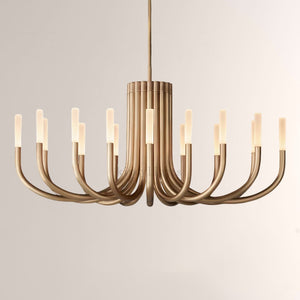 Rouvelle Oval Chandelier