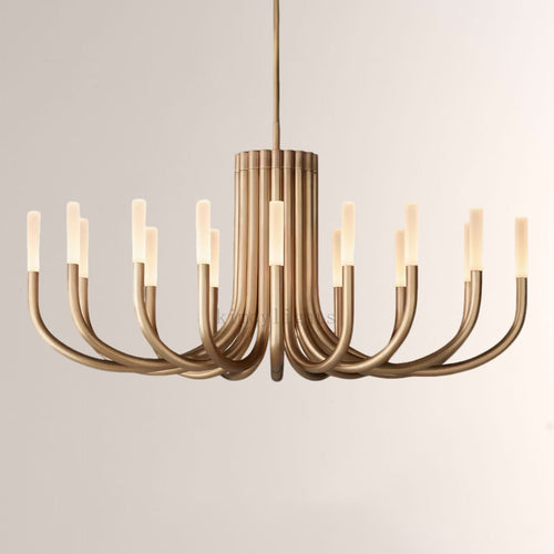 Rouvelle Oval Chandelier