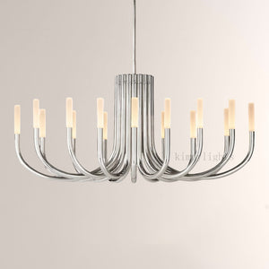 Rouvelle Oval Chandelier