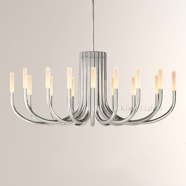 Rouvelle Oval Chandelier