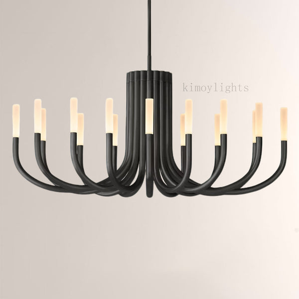 Rouvelle Oval Chandelier