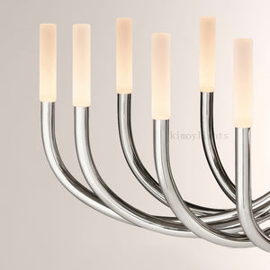 Rouvelle Oval Chandelier