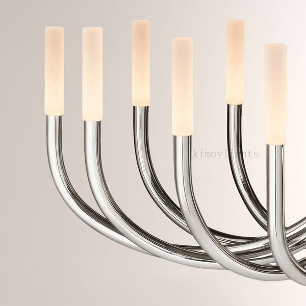 Rouvelle Oval Chandelier