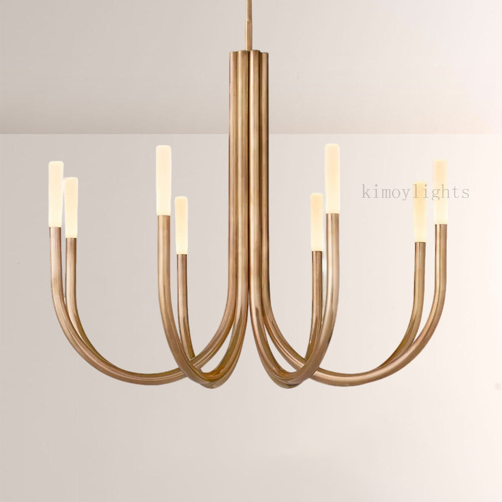 Rouvelle Round Chandelier