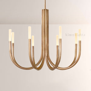 Rouvelle Round Chandelier