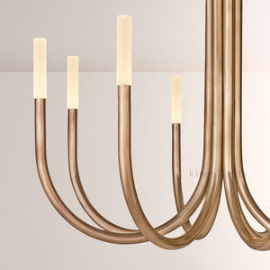 Rouvelle Round Chandelier