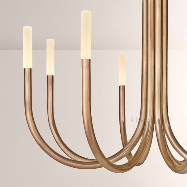 Rouvelle Round Chandelier