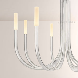 Rouvelle Round Chandelier