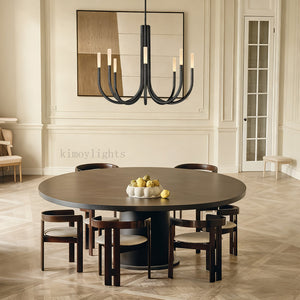 Rouvelle Round Chandelier