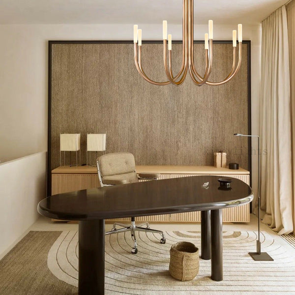 Rouvelle Round Chandelier