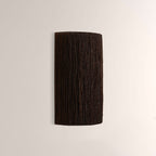 Rowan Jute Fringe Beaded Wall Sconce
